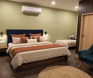 Hotel CLR Suites Near Town Square Mall, Zirakpur - 5