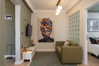 Sea View 2BR 50m to Galata Tower AC - 1