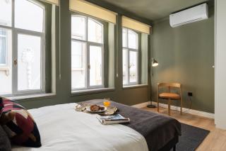 Sea View 2BR 50m to Galata Tower AC - 0