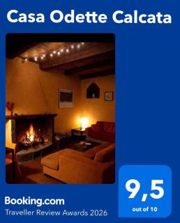 Casa Odette Calcata - 9