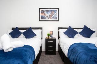 Spacious 2BR Jesmond Stay - FREE Parking & Fast WiFi! - 9