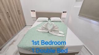 CHRIS'S HOLIDAY Apt 41 - AYIA NAPA - 6