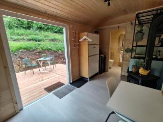 Sunny Hill Tiny House für 2 Personen - 3