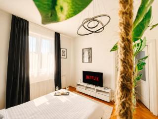 Relax & Work in Cluj Cozy Flat w Netflix & Wi-Fi - 6