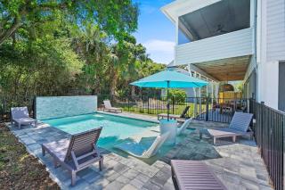 Serene Matanzas Beach House Half A Mile to Sand - 2