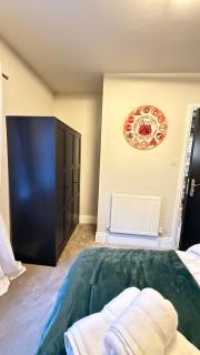 The Preston Retreat at Delacy free parking - 6