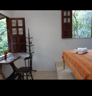 Experiência Malocas, cabanas entre Mata e Nascentes - 4