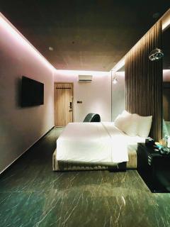 Oria Hotel by Lamour - 9