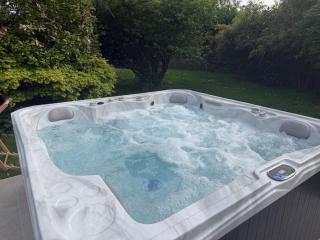 Superbe Maison 1h15 de Paris avec Jacuzzi - 3
