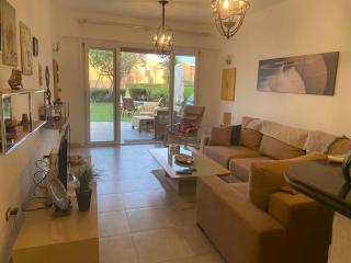 Marina Wadi Degla Phase 1 Ground Floor Chalet by Minerva Homes - 4