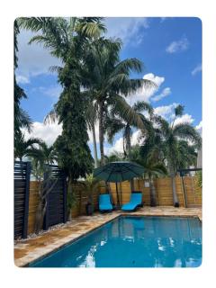 Luxury Pool Villa in Fort Lauderdale Sleeps 7 - 4