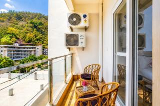 Stay Blessed 2 BHK Hill view Upper Tapovan Quiet and Serene - 6