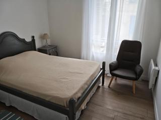 Plage à 50m 2 chambres 4 pers Villa typique La Française Mers-les-Bains - 4