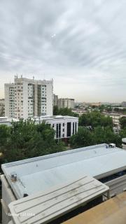 Apartment with a city view - 1