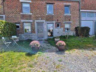 Chambre de Amandine à Gerpinnes - 9