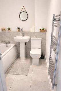 New 3 Bedroom Home W Garden & Parking - 8