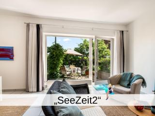 Ferienwohnung SeeZeit2 - gemütlicher Rückzugsort für seenahe Erholung - 0