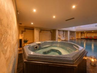 Sea Views Indoor Pool Sauna Gym Wifi - 1