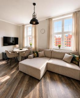 Cloud 6 Lux Old Town View Apartment Gdańsk - 0