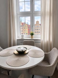 Cloud 6 Lux Old Town View Apartment Gdańsk - 9