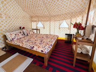Stay Blessed Ecostays - Glamping and Stone Villas, offbeat jungle stay with Organic Food - 9