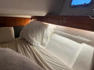 Sailboat Sleeping Experience Near Barcelona - 9