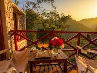 Stay Blessed Ecostays - Glamping and Stone Villas, offbeat jungle stay with Organic Food - 1