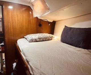 Sailboat Sleeping Experience Near Barcelona - 2