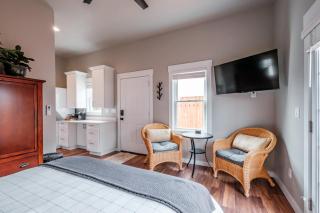 Vine Street Cottage - 6
