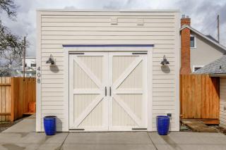Vine Street Cottage - 3
