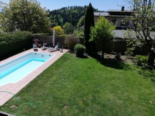 Premium-Gartenwohnung, 4 Schlafzimmer & Pool in Wörthersee Nähe - 8