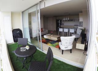 Departamento Vista al Mar, Laguna Bahia, Algarrobo 1205H - Algarrobo - 2