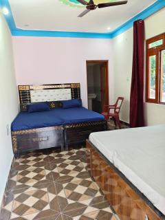 Himalayan due lodge chopta - 9
