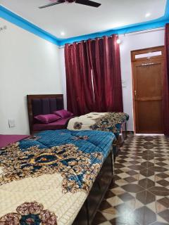 Himalayan due lodge chopta - 3