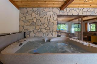 Forest Retreat with Pool & Jacuzzi near Plitvice by Destination GREEN Croatia - 1