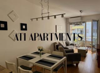 ATI Apartments Skopje l Free Private Parking - 0
