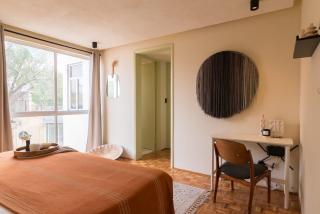 Mexican 2BR - 2Bath of Condesa - Wifi High Speed - Mexico City - 3