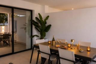Mirador Estepona Hills Luxury Resort Estepona Hills Gym Pools Restaurants - 1