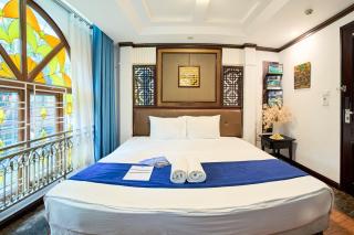 Ha Noi Capital Boutique Hotel - 8