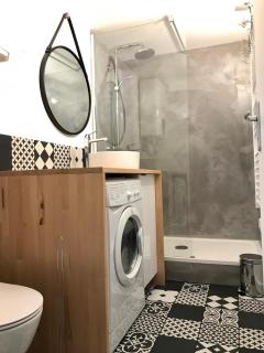 Grand studio moderne à 1,6km du marché - 5