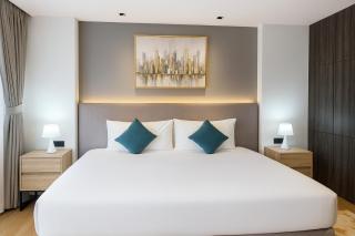 Perfect Studio 3 pools Nai Harn - 9