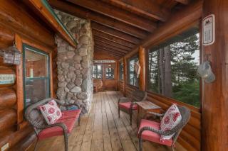 Otter Point Lodge - Waterfront, Boat Dock, Fire Pit - 5