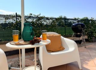 The Beekeeper, country escape with terrace & bike room near Parma - 4
