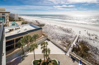 Sea Oats 705 Gulf front condo - 3