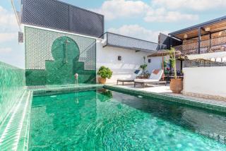 Riad Les Trois Mages - 3