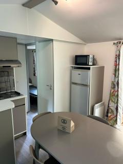 Mobil-home Parc de Roches - 2