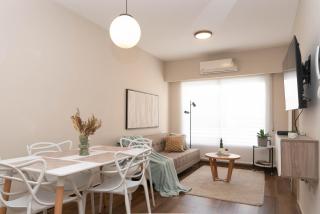 Martin Suites 1 Dormitorio Equipado en Barrio Martin - 0
