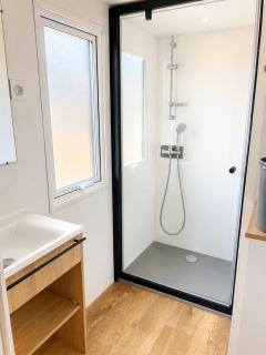 Mobil'home camping les chenes - 1