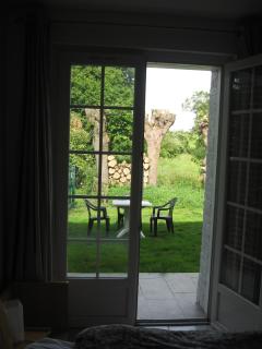 Logement privatif calme jardin clos chien A1 A29 à 5 minutes - 6