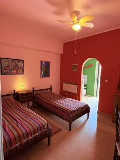 Art & Motion Union - Guest Room 2 - 8